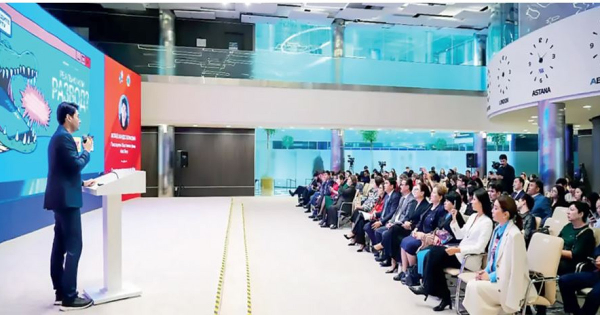 Азаматтық қоғамның жаңа тынысы