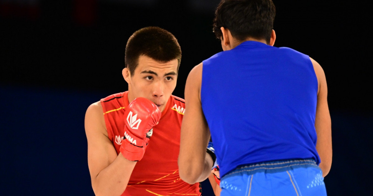 Азия ойындары: Қазақстан аралас жекпе-жектен жеңіске жетті