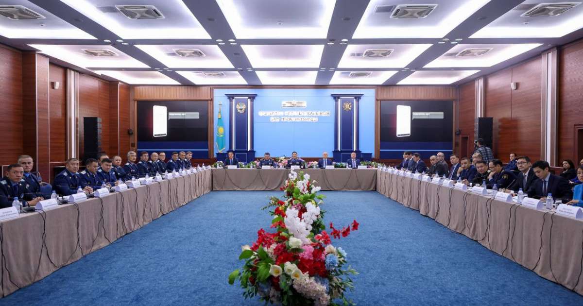 Бас Прокурор цифрлық прогрес жаһандық дамудың негізгі қозғаушы күшіне айналғанын айтты