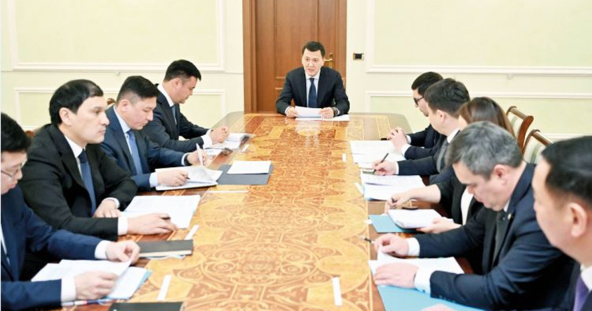 Бастамалардың бағыты айқындалды