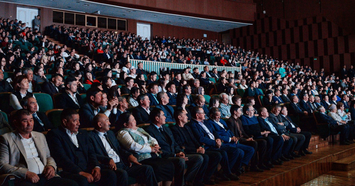 Батыс Қазақстанда еңбек адамының мәртебесін арттыратын фестиваль өтті