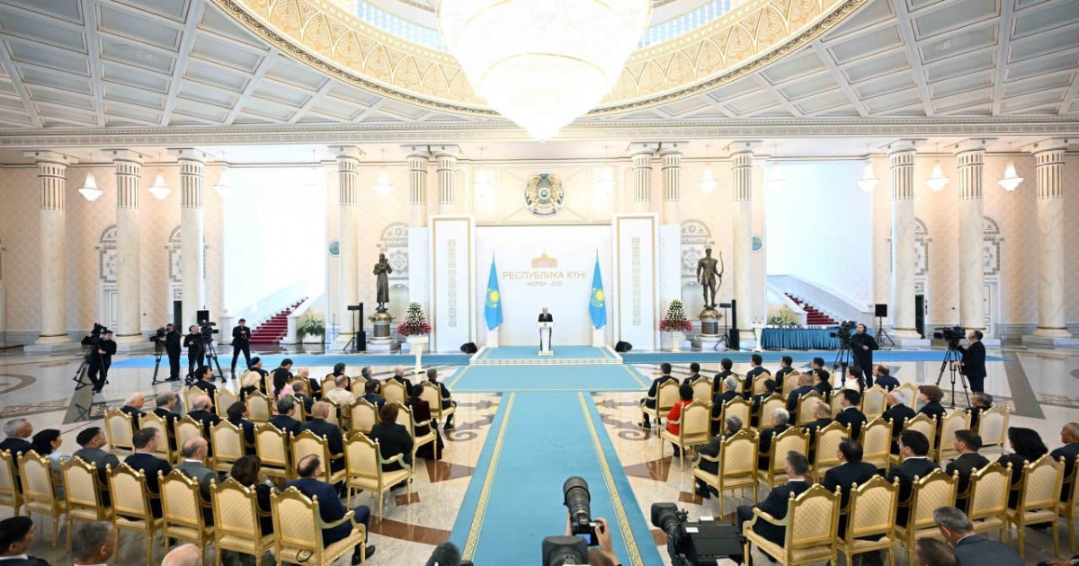 Бес жылда білім беру саласына бөлінетін қаржы үш есе көбейіп, ұстаздардың жалақысы екі есе өсті