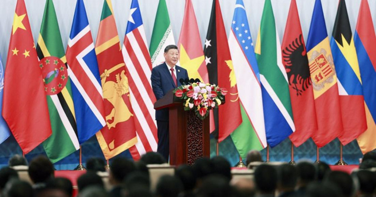 Бейжіңде Жаһандық әйелдер саммиті өтті