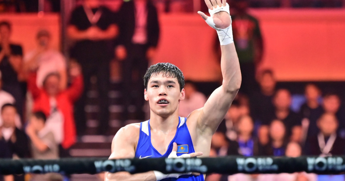 Бокстан Қазақстан чемпионаты: үздіктер анықталды