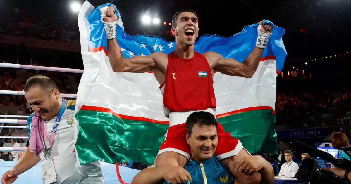 Бокстан әлемдік рейтингте  Өзбекстан Қазақстанды басып озды