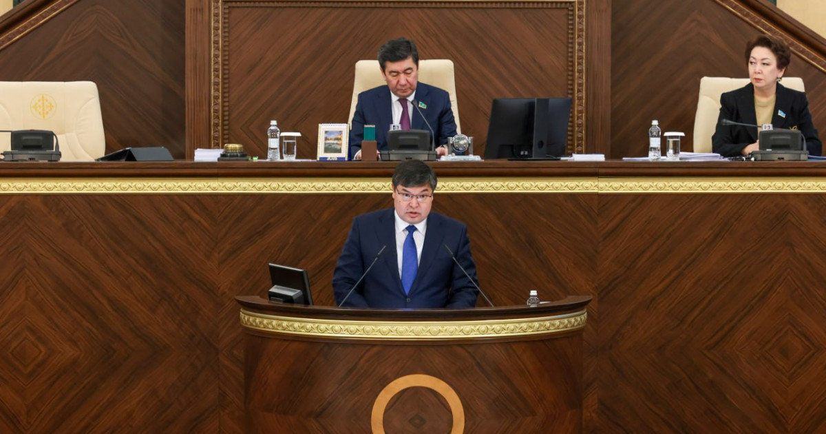 Бюджет-2026: Үкімет дамудың басым бағыттарына 1,4 триллион теңге бөледі