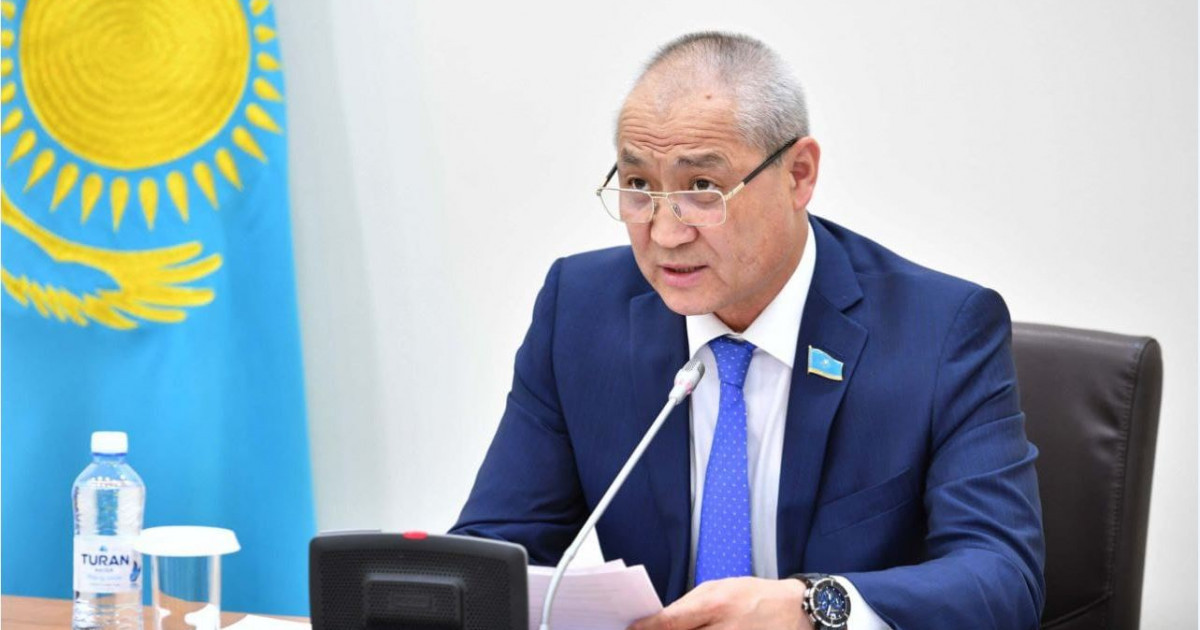 Еділ Жаңбыршин: Геологиялық барлау ұлттық экономиканың тұрақтылығы мен энергетикалық қауіпсіздігінің өзегіне айналып отыр