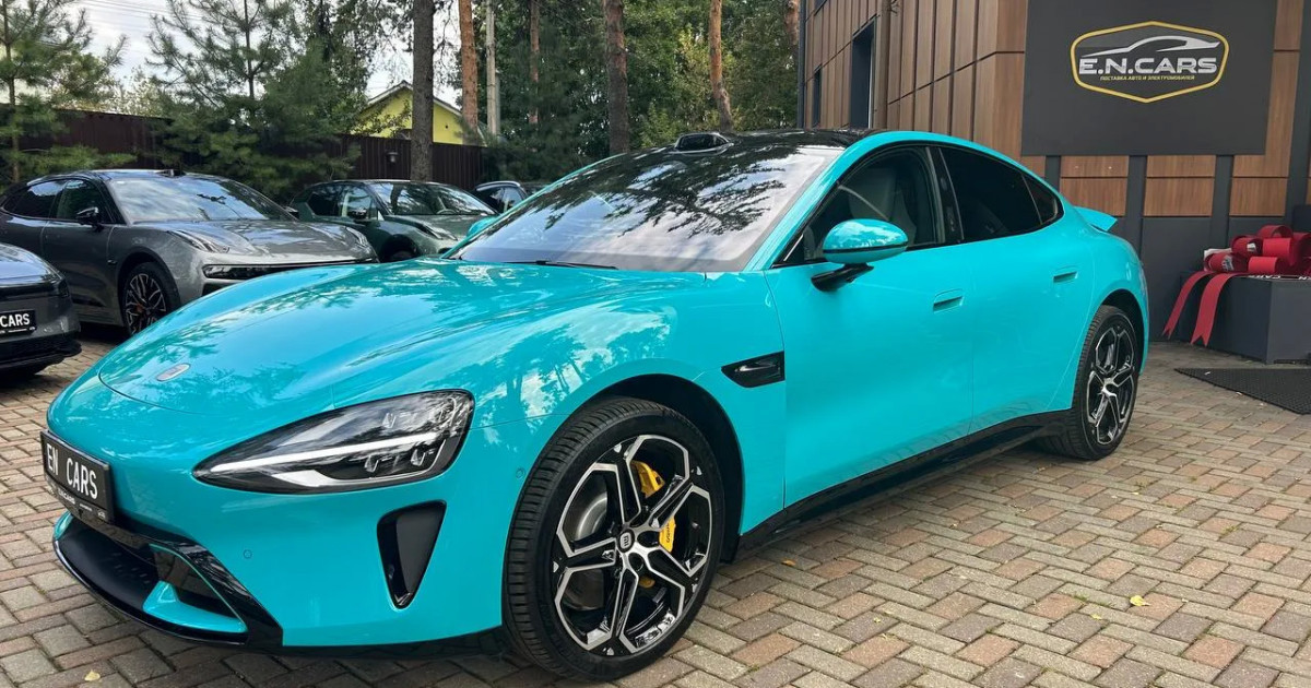 Электромобильдер жарысы аяқталды: «көршінің» аты бірінші келді