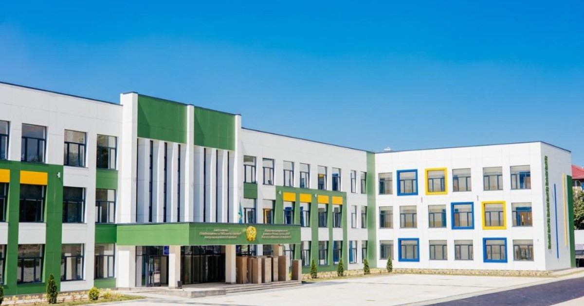 Елімізде 100-ге жуық мектеп бірыңғай дизайнмен безендірілді