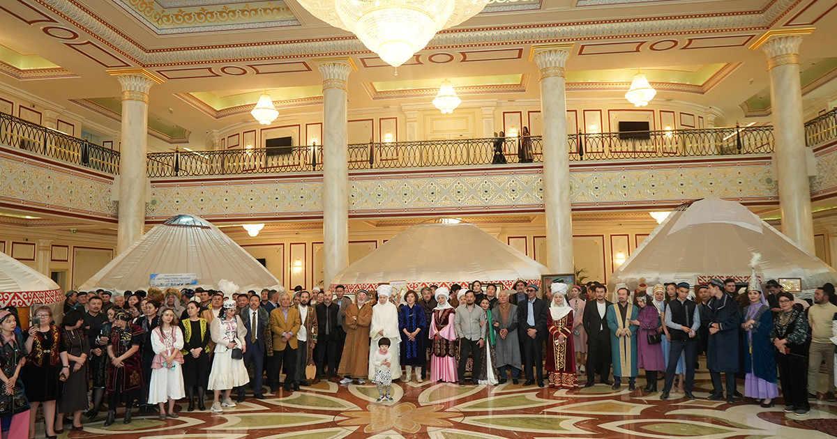Елордада «Бәріңмен жалғыз сырластым...» атты шығармашылық кеш өтеді