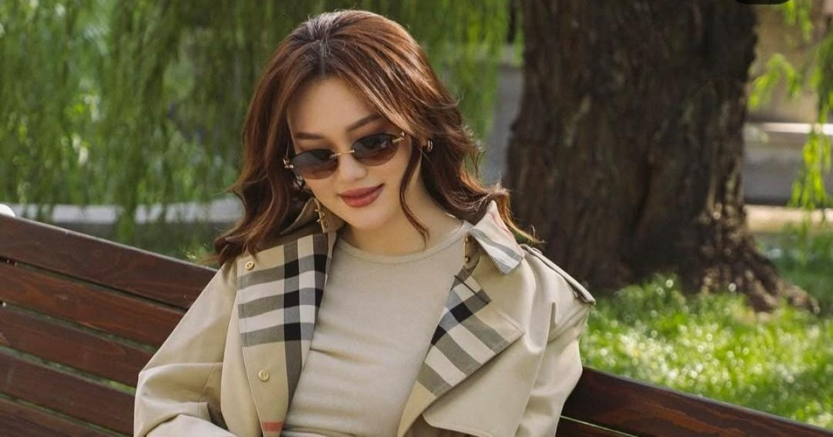 «Енді балаларыма көштіңдер ме?»: Ерке Есмахан ұлына қатысты пікір жазғандарға ренжіді