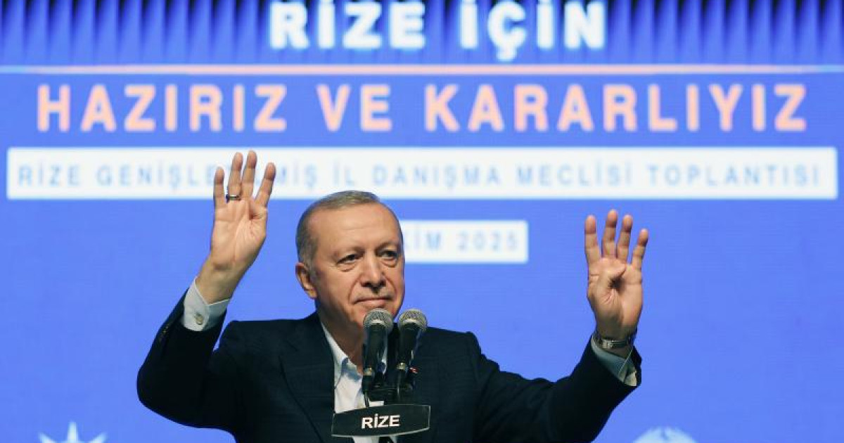 Ердоған: «Газаға алдымен мен барамын, кейін сендер»