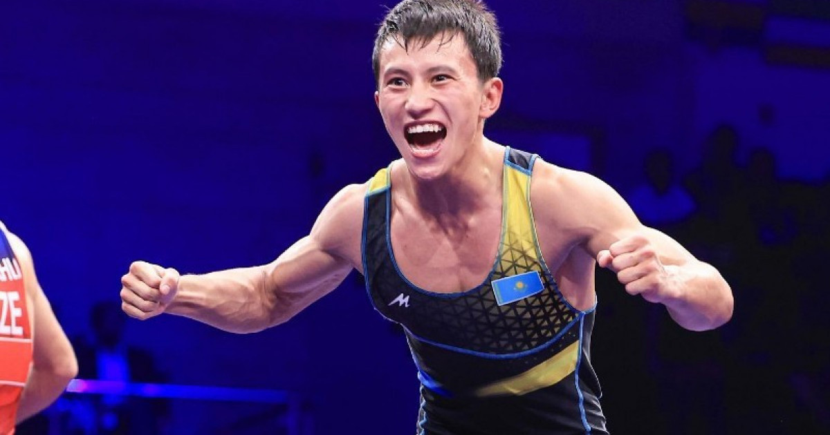 Грек-рим күресі: жастар арасындағы әлем чемпионатына қатысатын балуандар анықталды