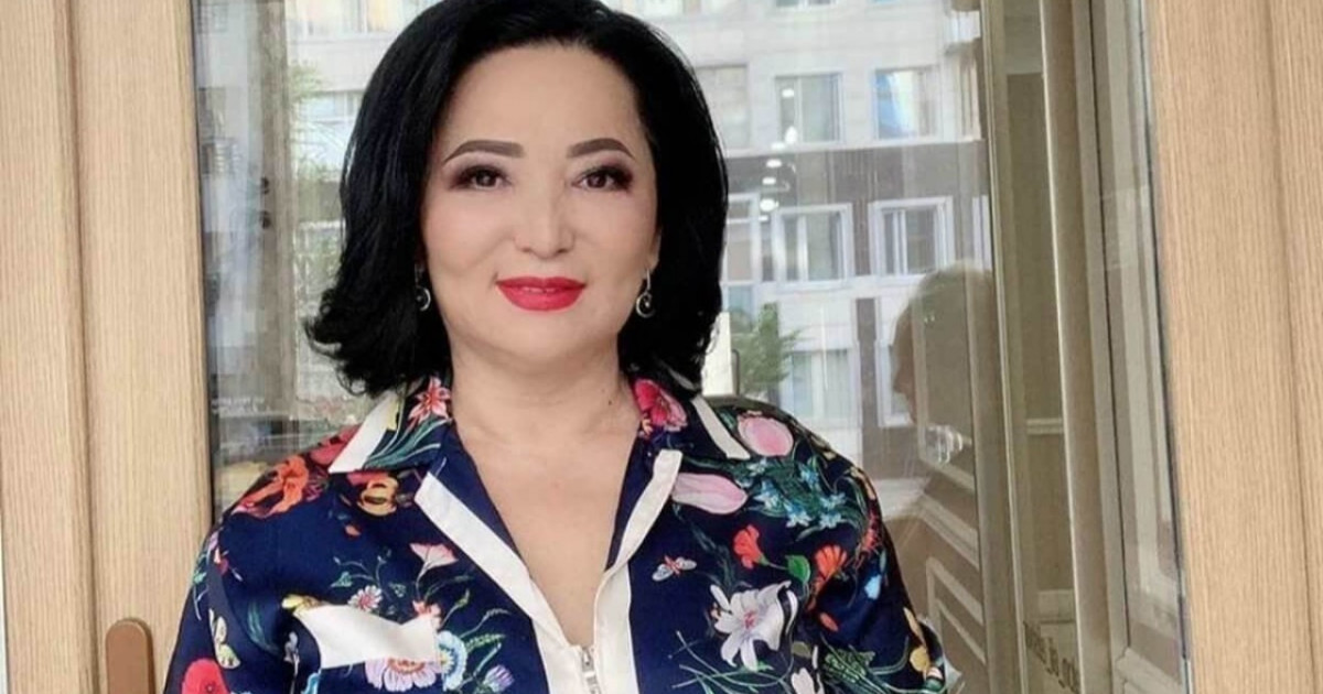 Гүлзира Айдарбекова енді келіндерінен бөлек тұратынын айтты