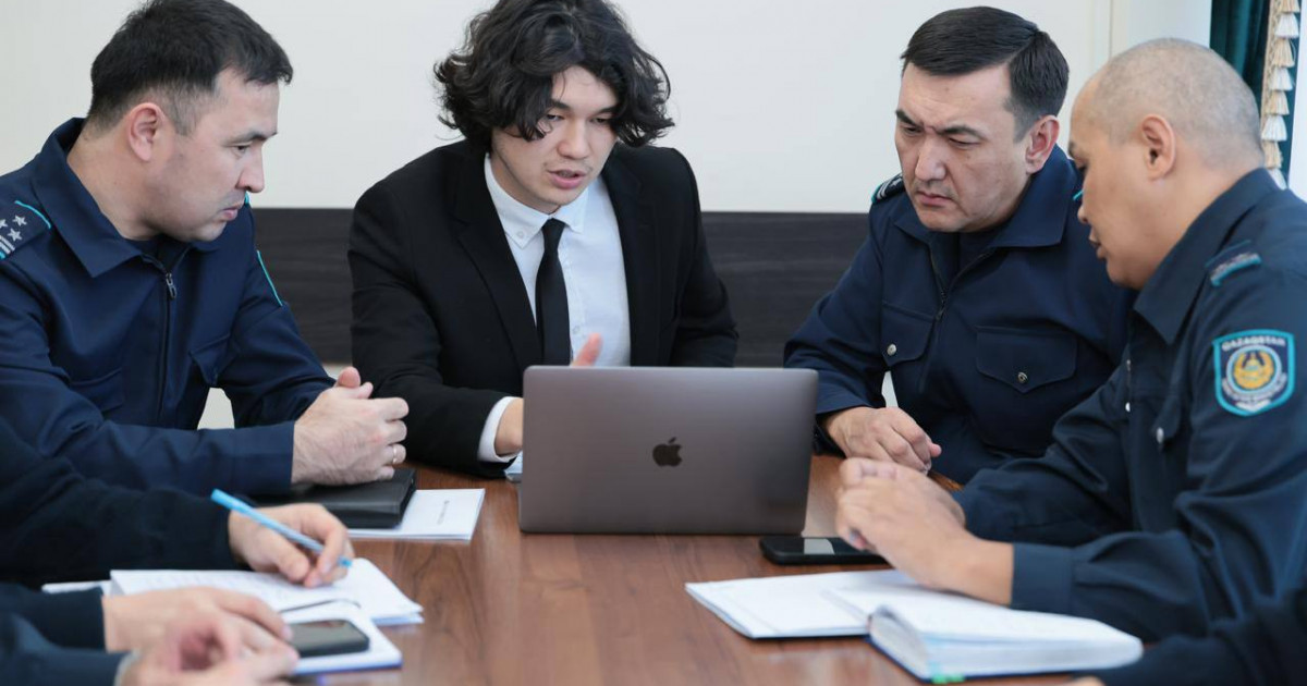 Ішкі істер министрлігі қызметке қабылдау процесіне жасанды интеллект енгізеді