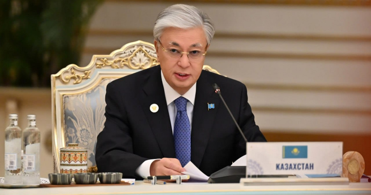 Қасым-Жомарт Тоқаев ТМД-да Креативті индустрия қауымдастығын құруды ұсынды