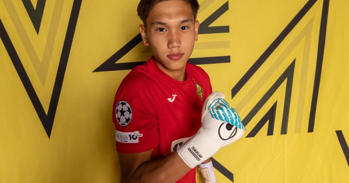 Қайрат Боранбаев 18 жастағы қақпашы Шерхан Қалмұрзаның ойынына баға берді