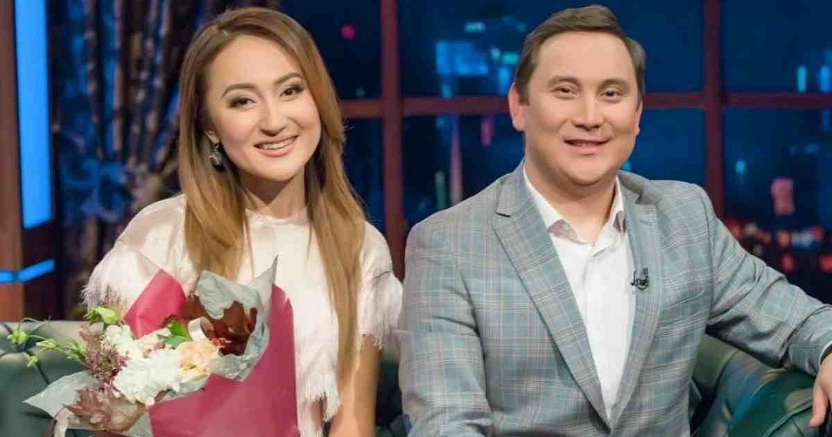 Қайрат Әділгерей әйеліне өте қымбат сыйлық берді