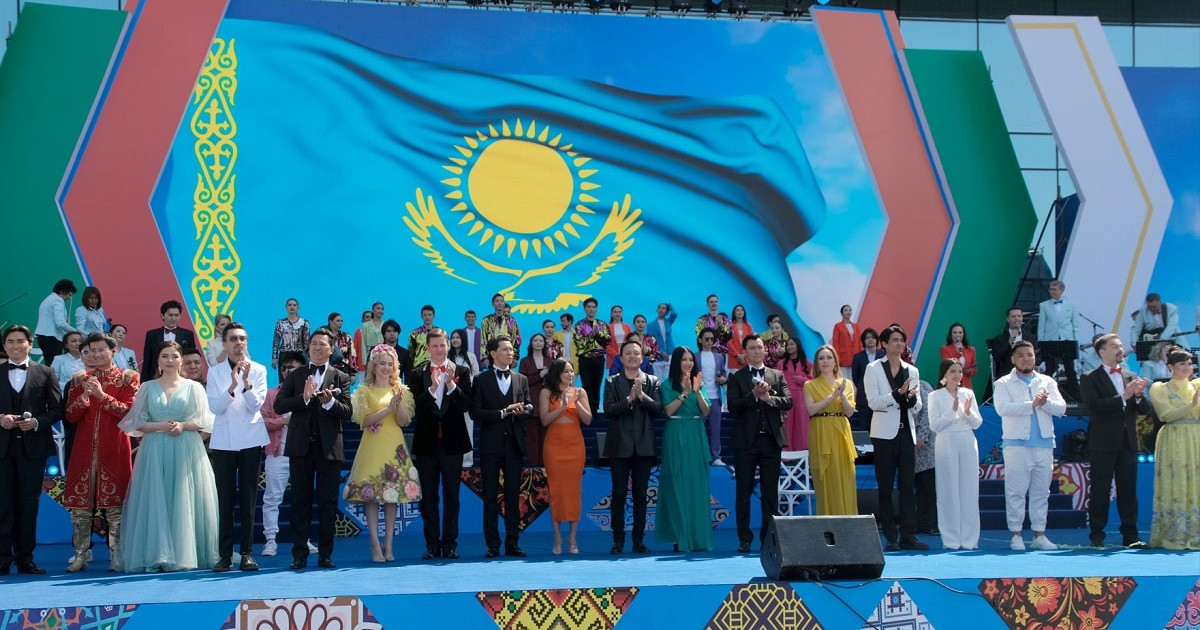 Қазақстан азаматтарының 95 пайыздан астамы этносаралық қатынастарды тұрақты деп санайды