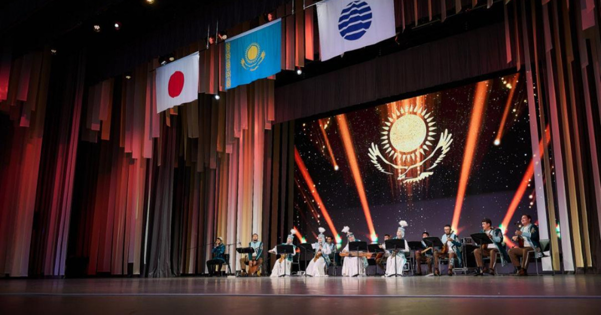 Қазақстан дүниежүзілік EXPO 2025 Osaka көрмесінде бірінші орын иеленді