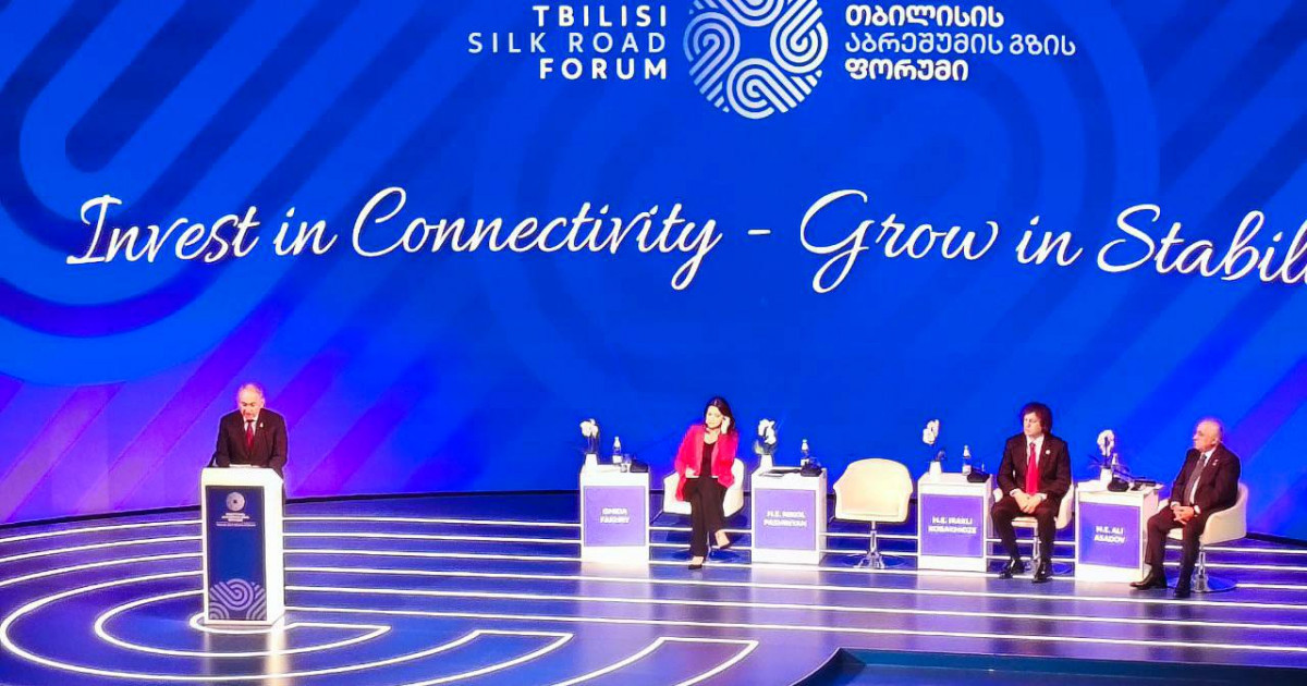 Қазақстан Әзербайжан мен Армения арасындағы жүк тасымалының мәселесін шешуге ықпал етті – Пашинян