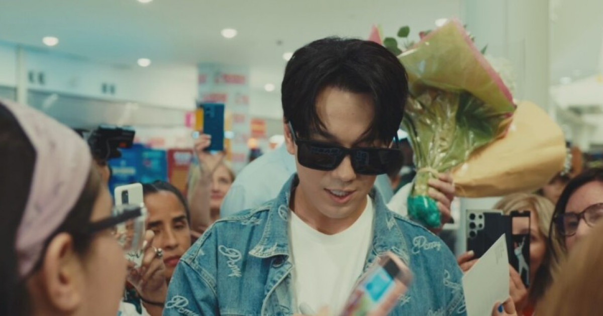 Қазақстан және Қырғызстанның халық әртісі Димаш Құдайберген Нью-Йоркте (видео)