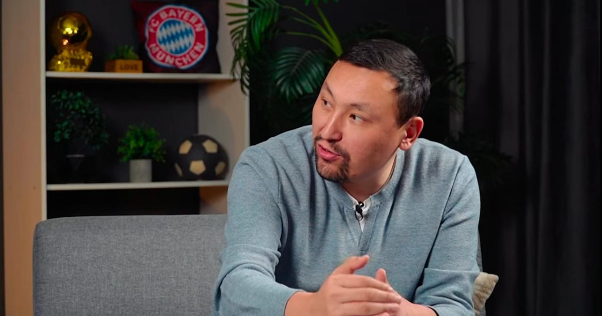 «Қазақстанда футболды жаулап алғысы келетін екі-үш топ бар»: белгілі спорт сарапшысы Ермұхаммед Мәулен бар шындықты айтты