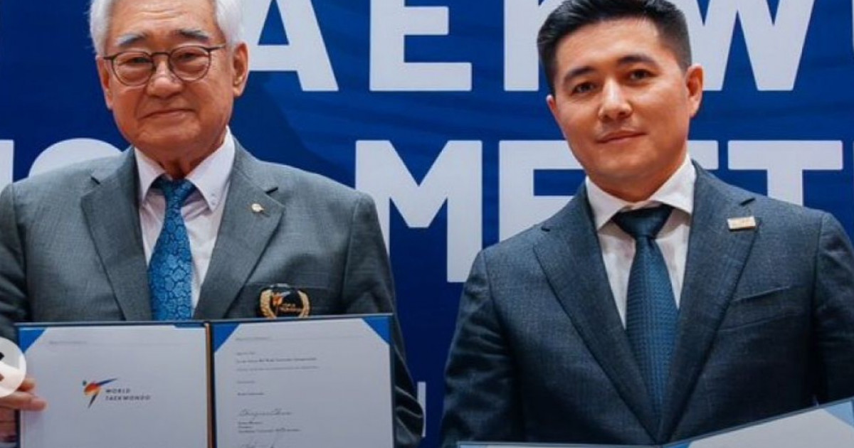 Қазақстанда тұңғыш рет таэквондодан әлем чемпионаты өтеді