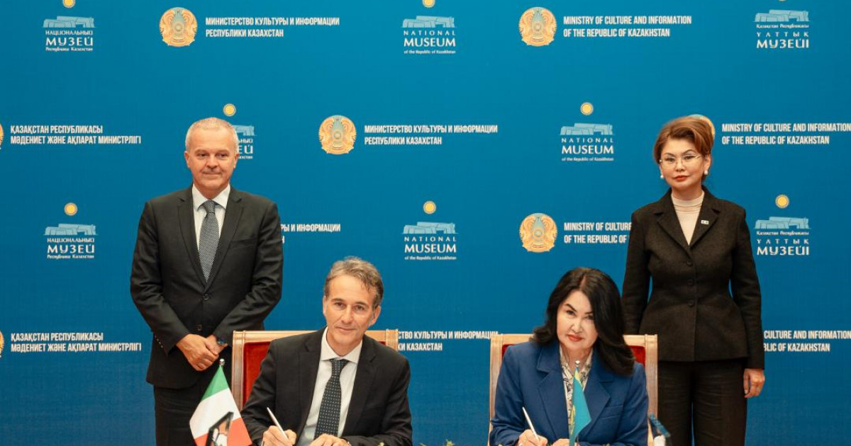 Ұлттық музей жанынан Реставрация орталығы құрылады