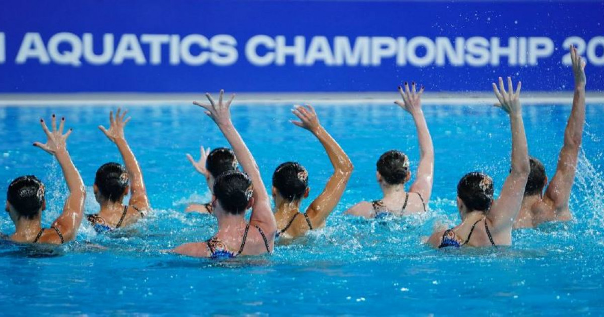 Қазақстандық жүзушілер Азия чемпионатында 11 медаль жеңіп алды