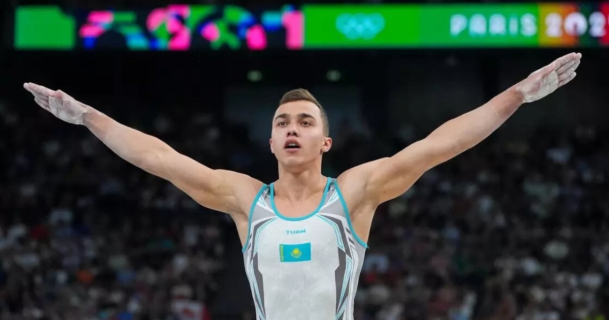 Қазақстаннан үш гимнаст әлем чемпионатының финалына шықты