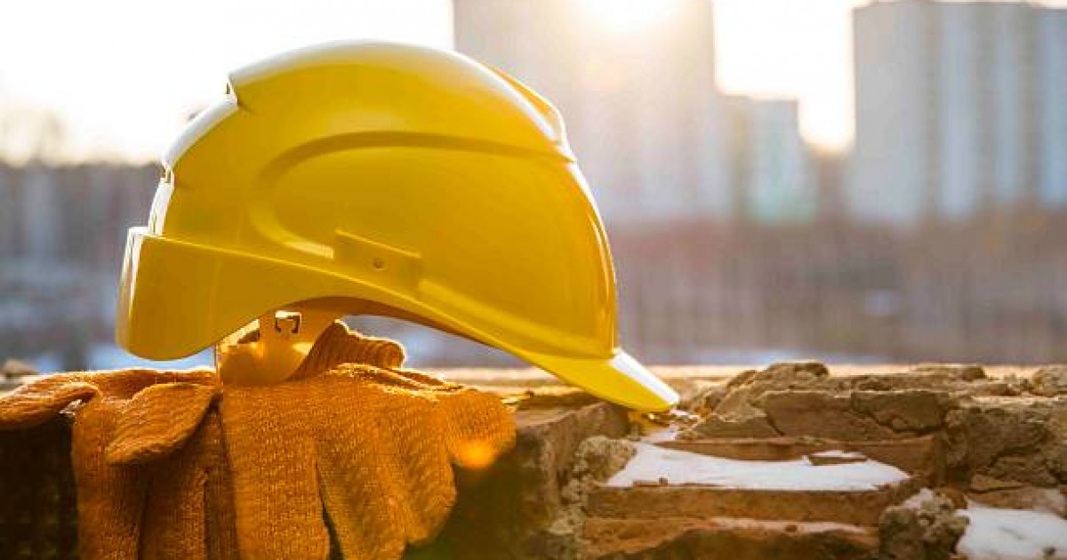 Құрылыс алаңында жас жігіт қаза тапты