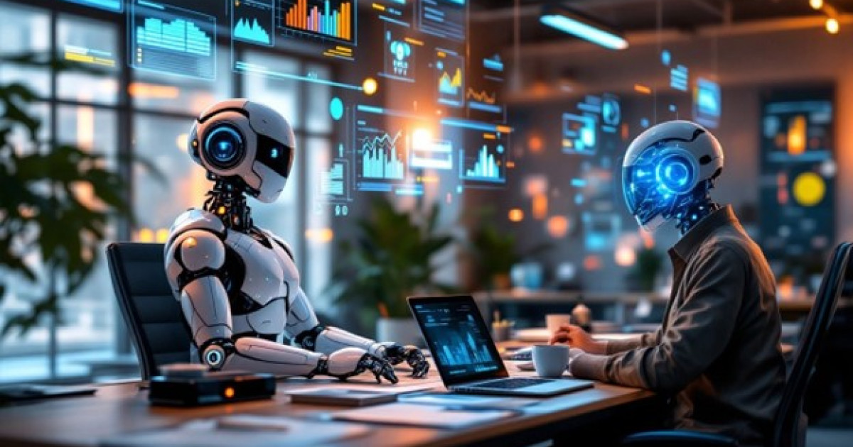 Қызметкерлерді жасанды интеллектпен ауыстырған компаниялар жетістікке жете алмайды