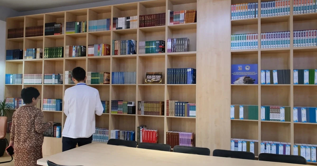 Кітапхана мен архив жұмысын дамыту үшін грант саны екі есе өсті