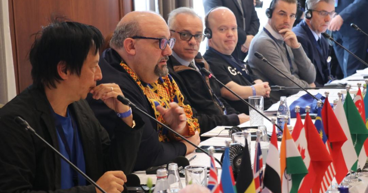 Әлем сарапшылары инклюзивті қоғам құрудағы жаһандық сын-қатерлерді талқылады