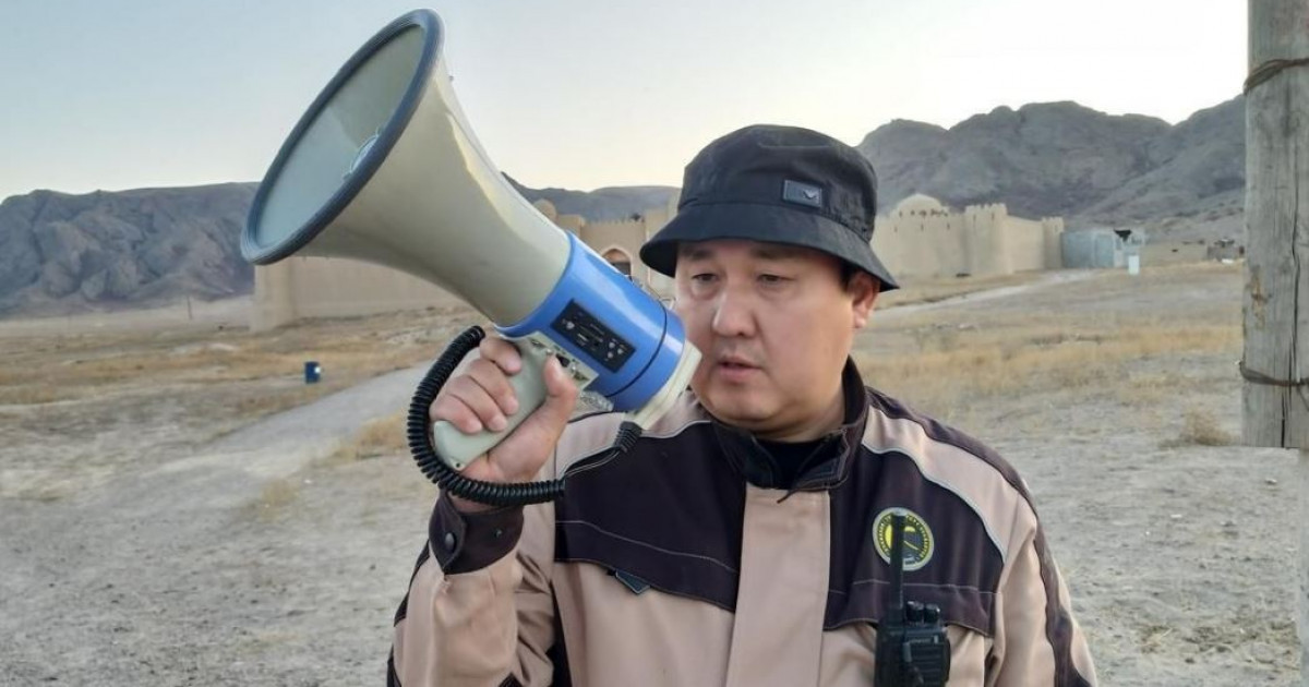 Мақсат Оспан, режиссер: «Әмеңгердің» мақсаты басқа