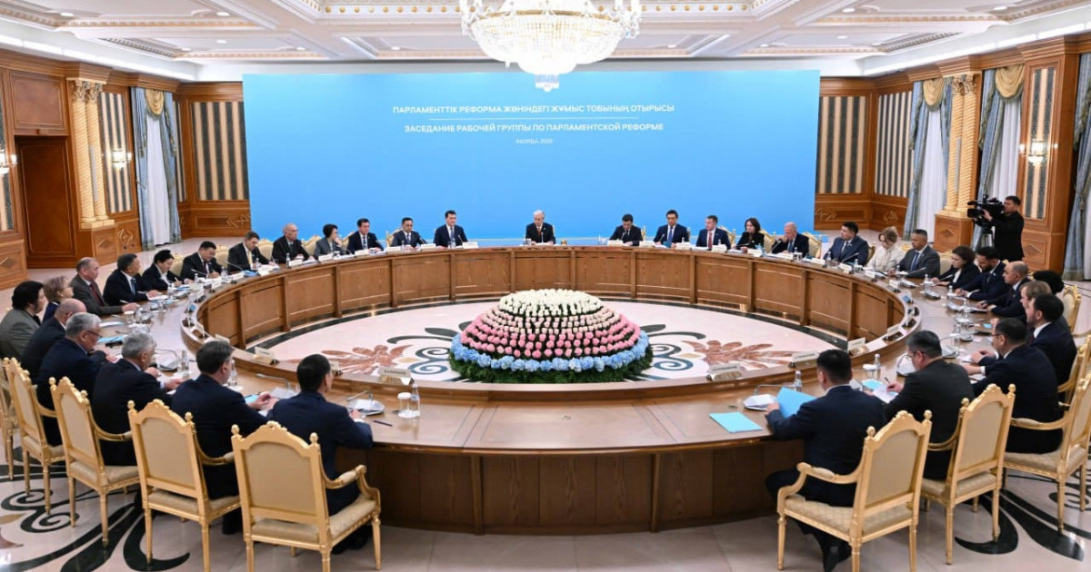 Мемлекет басшысы: Парламентті реформалау бұл – Сенатты тарату деген сөз емес