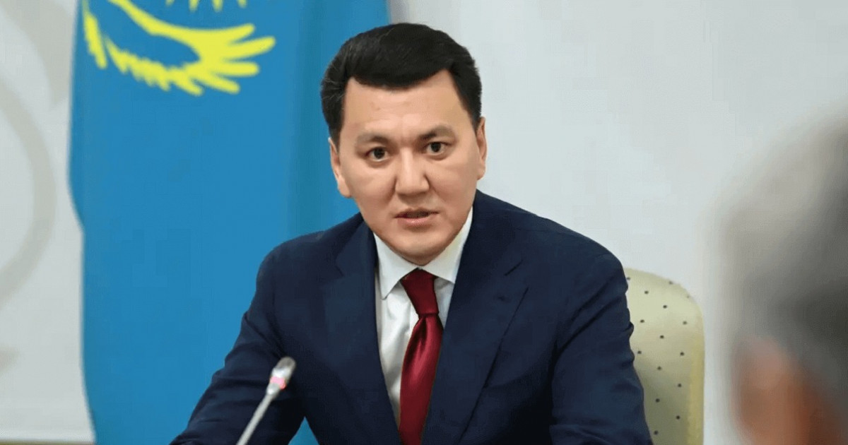 Мемлекет басшысы жұмысшы мамандықтардың мәртебесін арттыруға ерекше мән береді – Ерлан Қарин