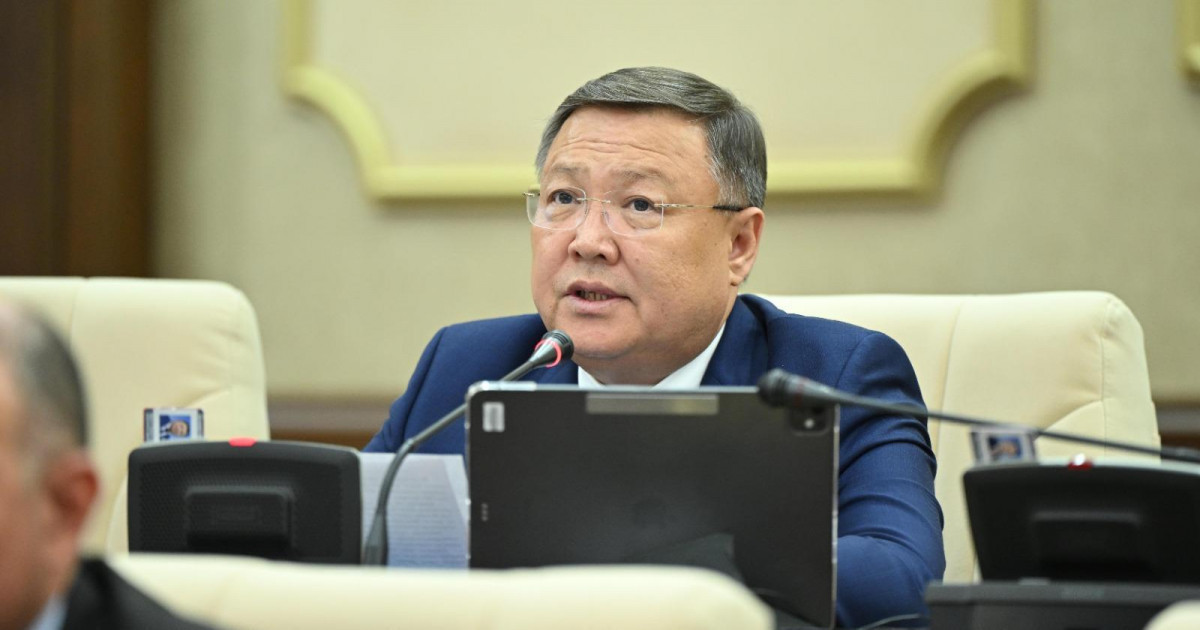 Мемлекеттік компаниялардан түсетін дивиденд көлемі екі есеге азайған – Ұласбек Сәдібеков