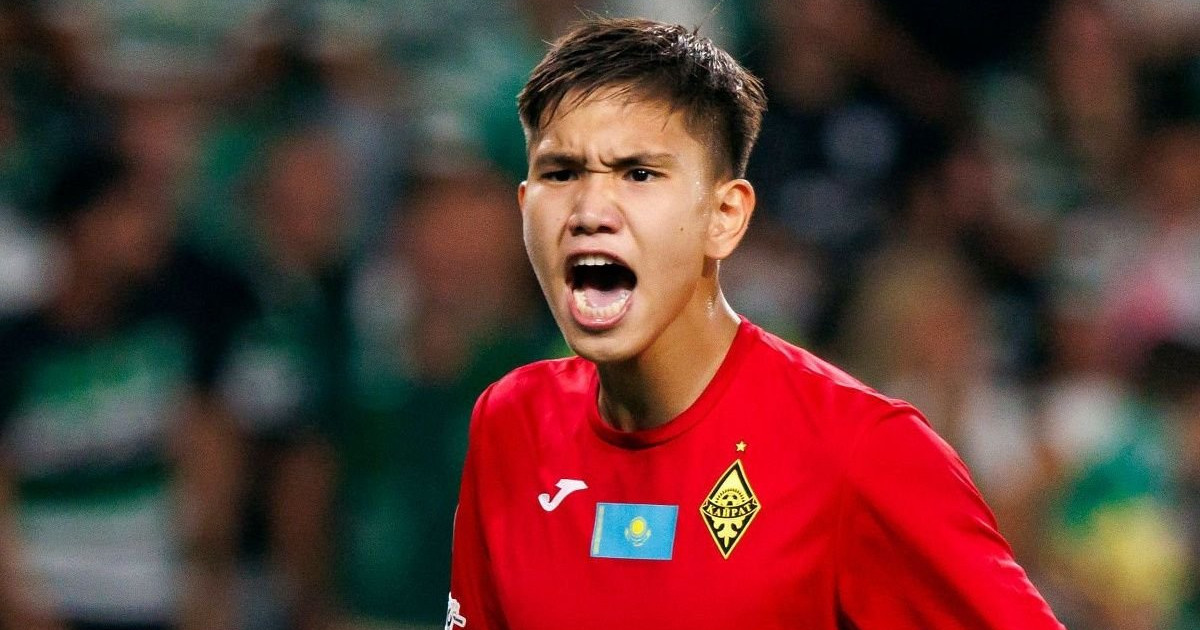 «Мен ондай сыйлықты алмас едім»: 5 гол жіберген Шерхан Қалмұрзаны әріптесі сынап тастады