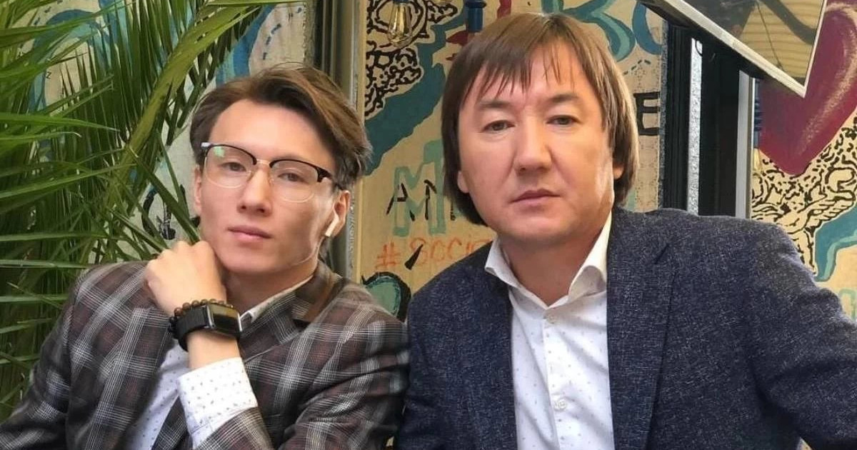 «Менің балам қай жақтан ұрлап жатыр?»: Нұрлан Еспанов ұлын сынағандарға жауап берді