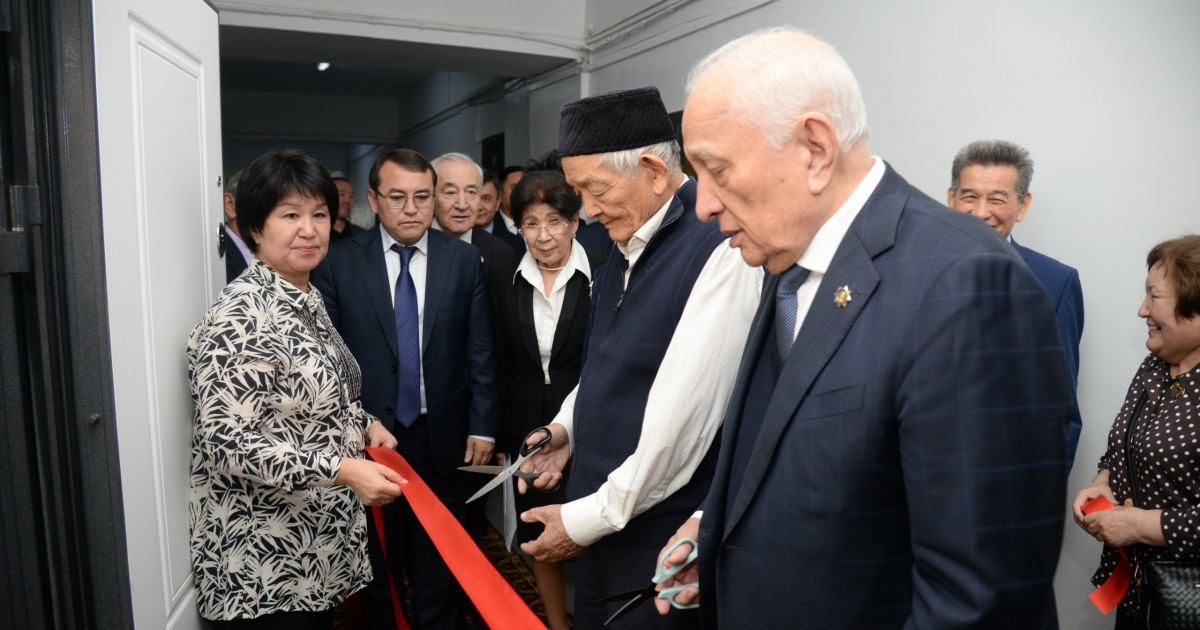 Міржақып Дулатұлы атындағы дәрісхана ашылды