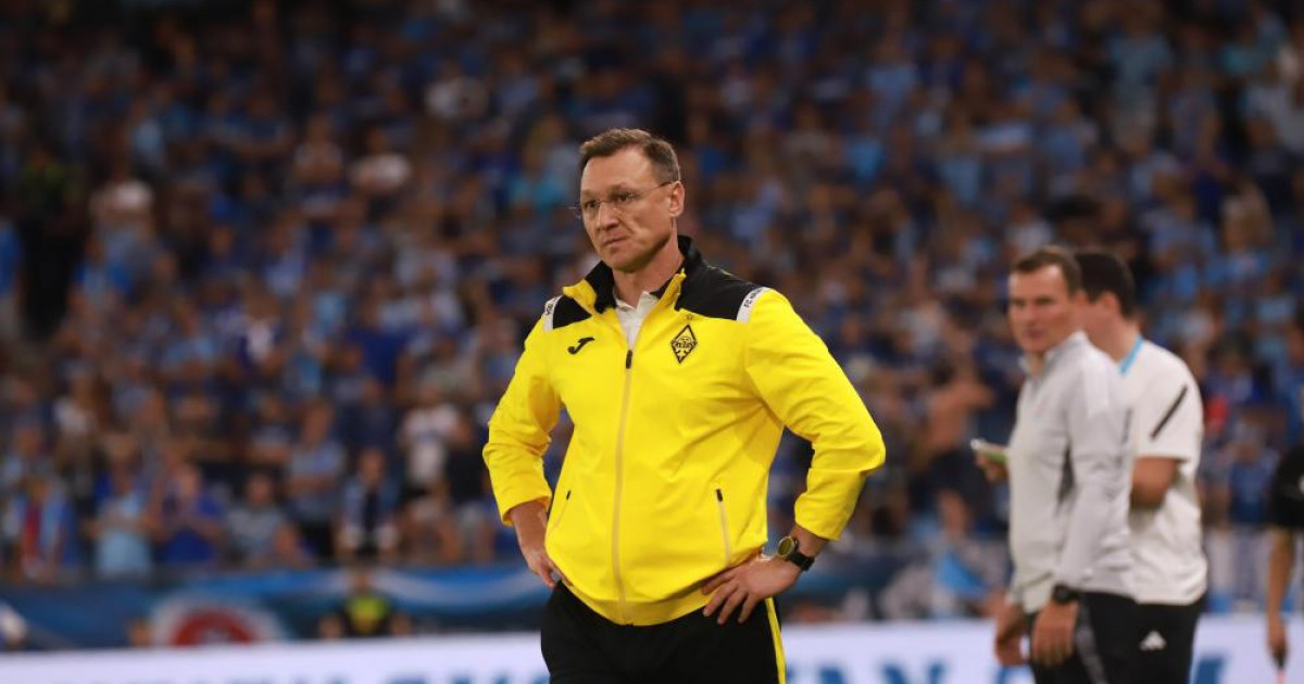 «Мойындауымыз керек, деңгейіміз әртүрлі»: Рафаэль Уразбахтин ойыннан кейін пікірін айтты