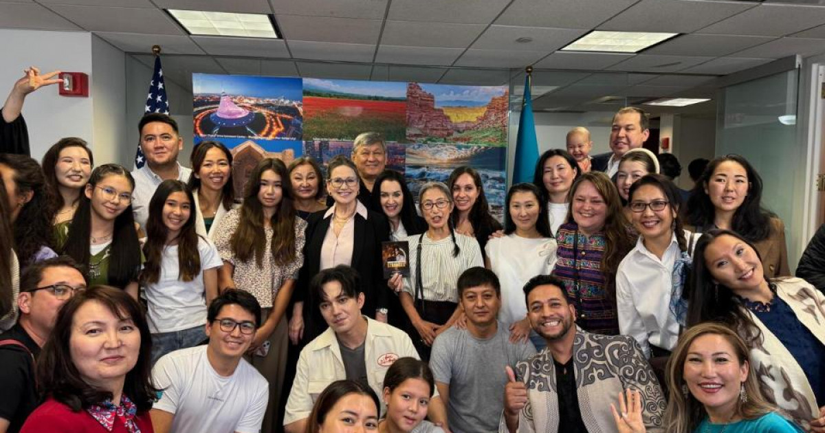 Нью-Йоркте Димаш Құдайбергенмен ерекше кездесу өтті