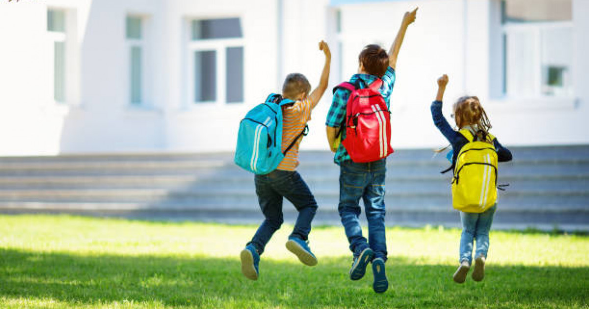 Оқушылар күзгі каникулда 7 күн демалады