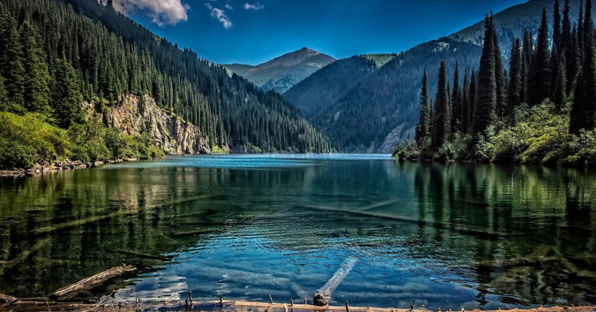 Алматы облысы туристік рекорд орнатты