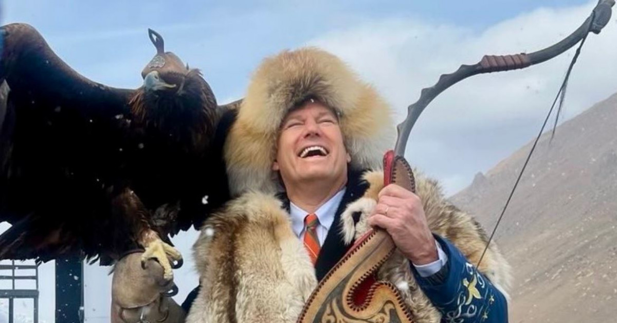 «Өзімді үйдегідей сезінемін»: АҚШ мемхатшысы орынбасары Қазақстан туралы жазба жариялады