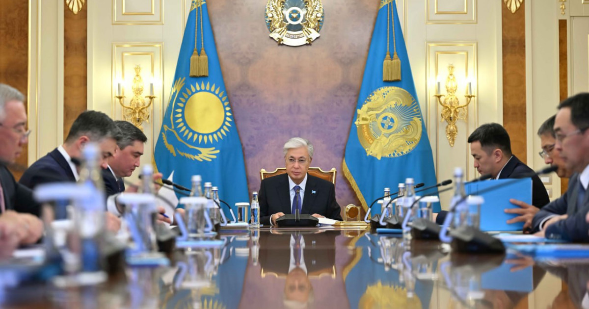 Президент инфляцияны төмендету және халықтың табысын арттыруды тапсырды