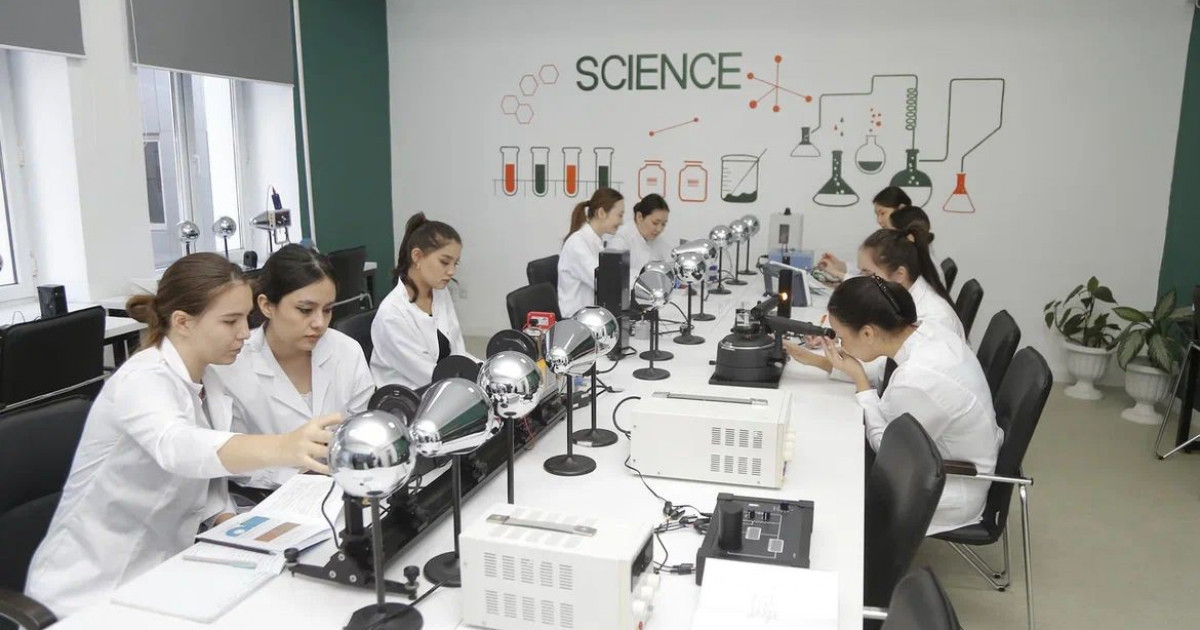 QyzPU Digital Lady технопаркінде жаңа заманауи зертханалар ашылды