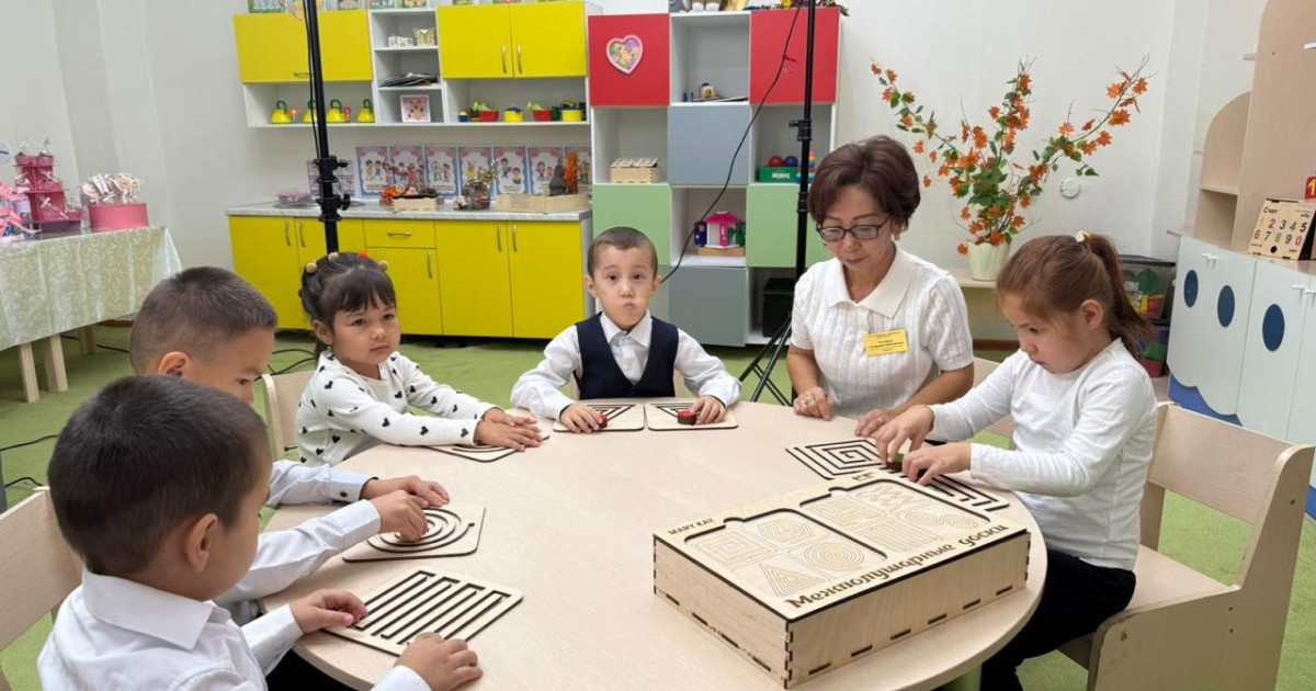 «Әр ата-ана баламен бірге ойнап, ортақ ісімен айналысу қажет» – дефектолог